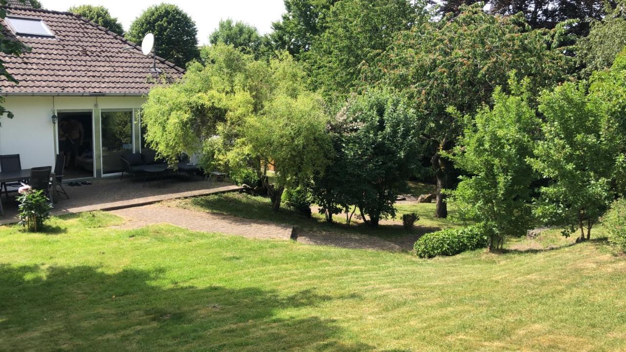 Villa Ferienhaus in der Eifel Kall Exterior foto